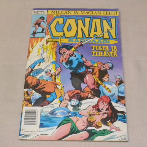 Conan 03 - 1990